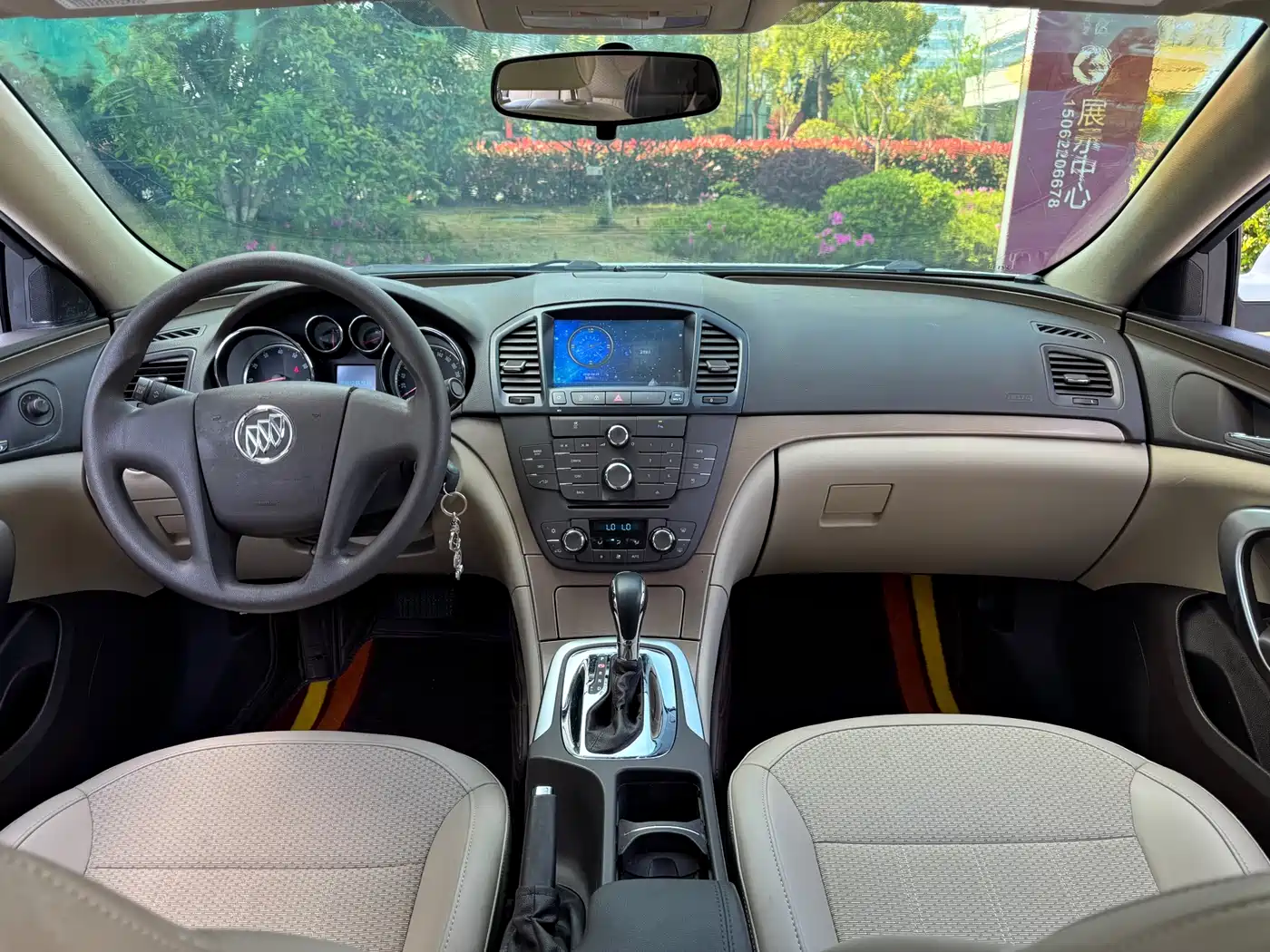 Buick Regal 2012 Model 2.0L Comfort фото 6