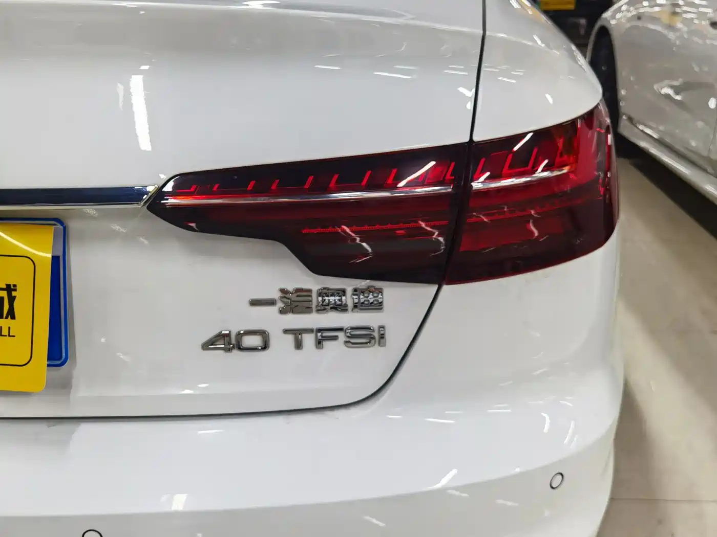Audi A4L 2022 40 TFSI Fashion Elegance фото 14