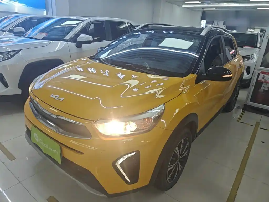 Kia KX1 2021 1.4L CVT Sunroof Version