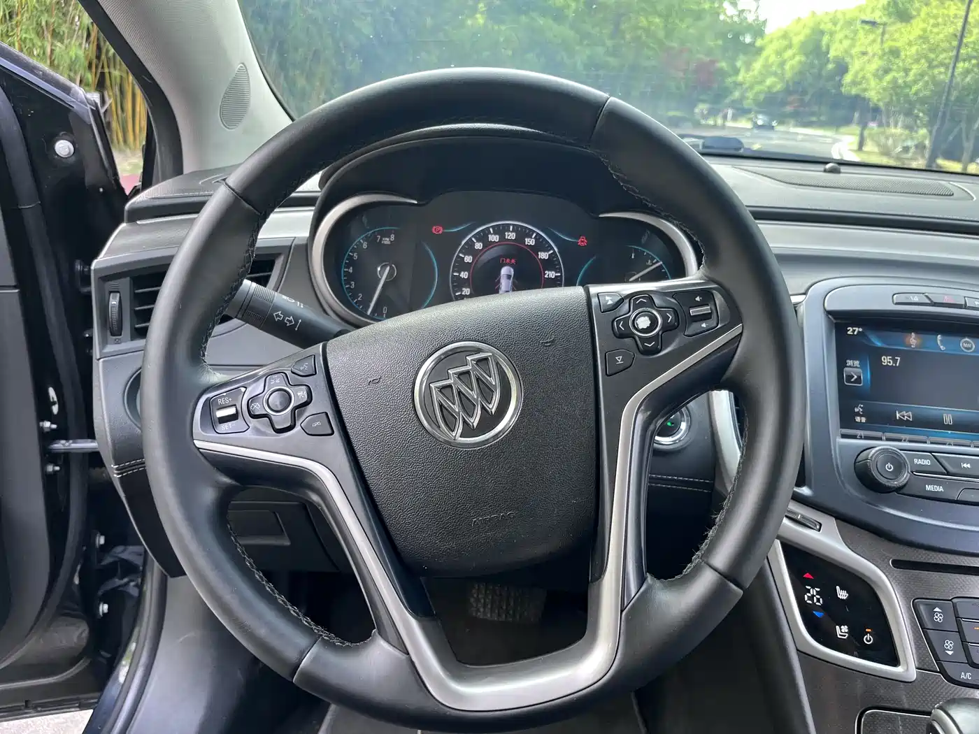 Buick LaCrosse 2013 2.0T SIDI Intelligent Flagship фото 11