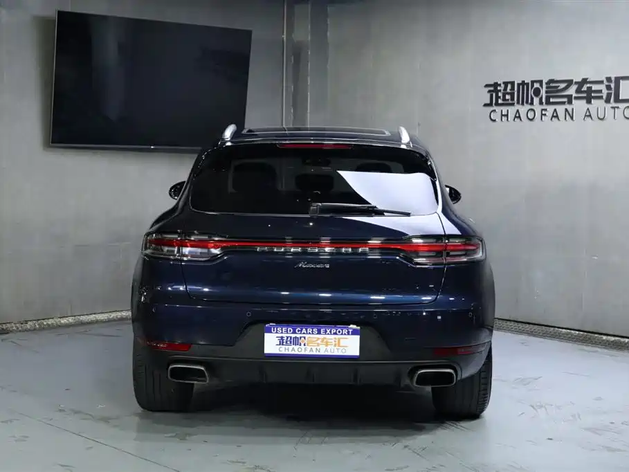 Porsche Macan 2020 Macan 2.0T фото 4