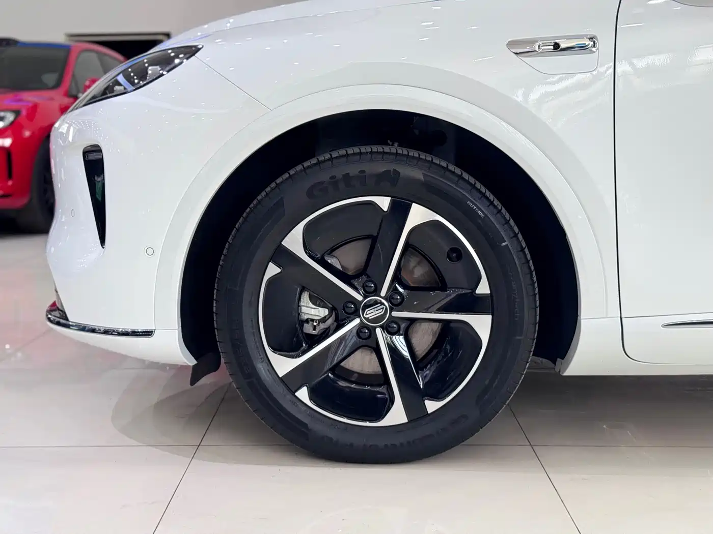 Shangjie SUV 2025 2025 Extended Range Edition