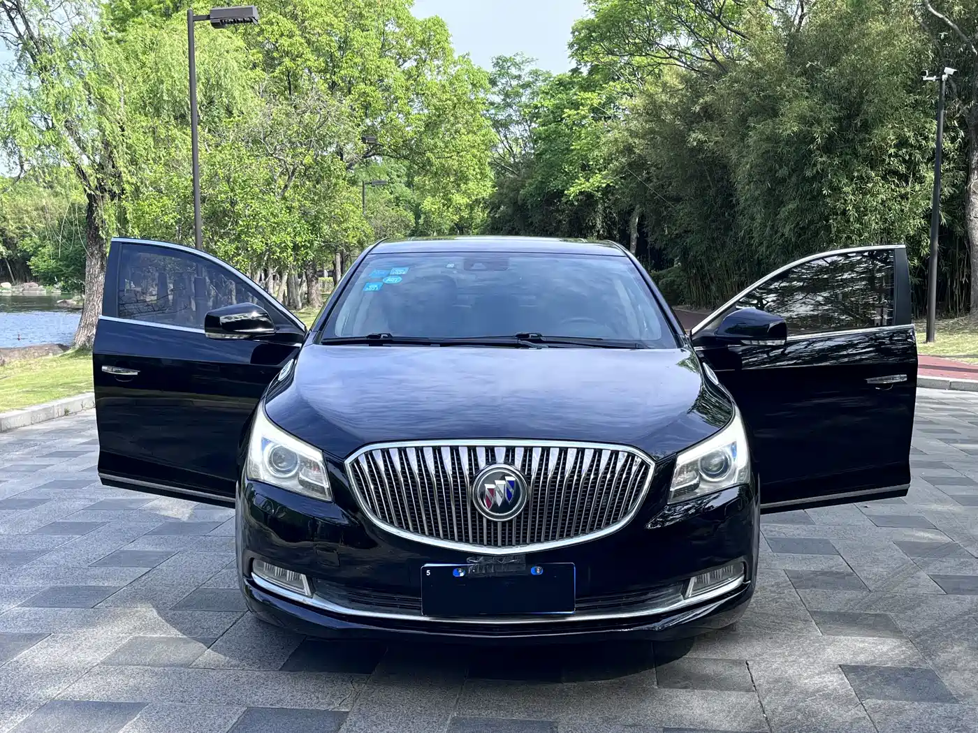 Buick LaCrosse 2013 2.0T SIDI Intelligent Flagship фото 5
