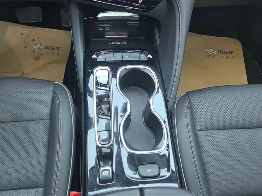 BUICK ANGKEWEI S