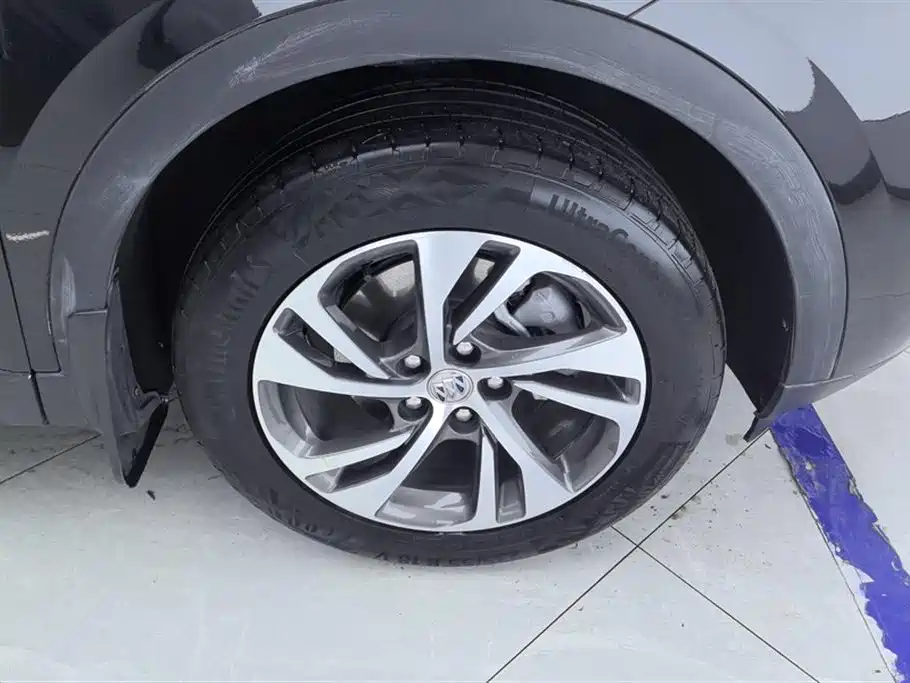 BUICK ANGKEWEI S