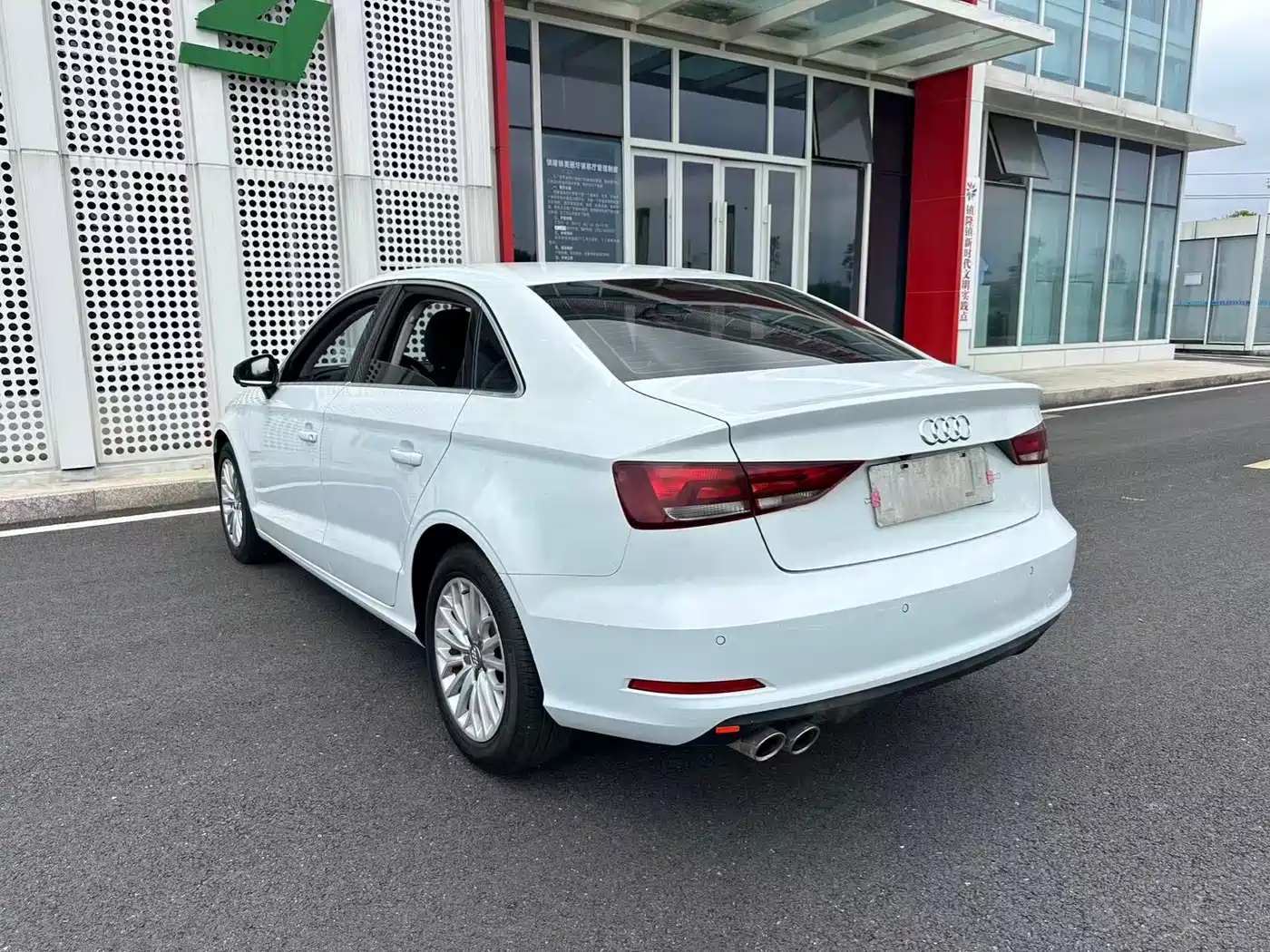 Audi A3 2016 Limousine 35 TFSI Progressive фото 25