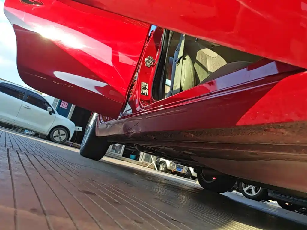 Фото 21 - Buick Excelle