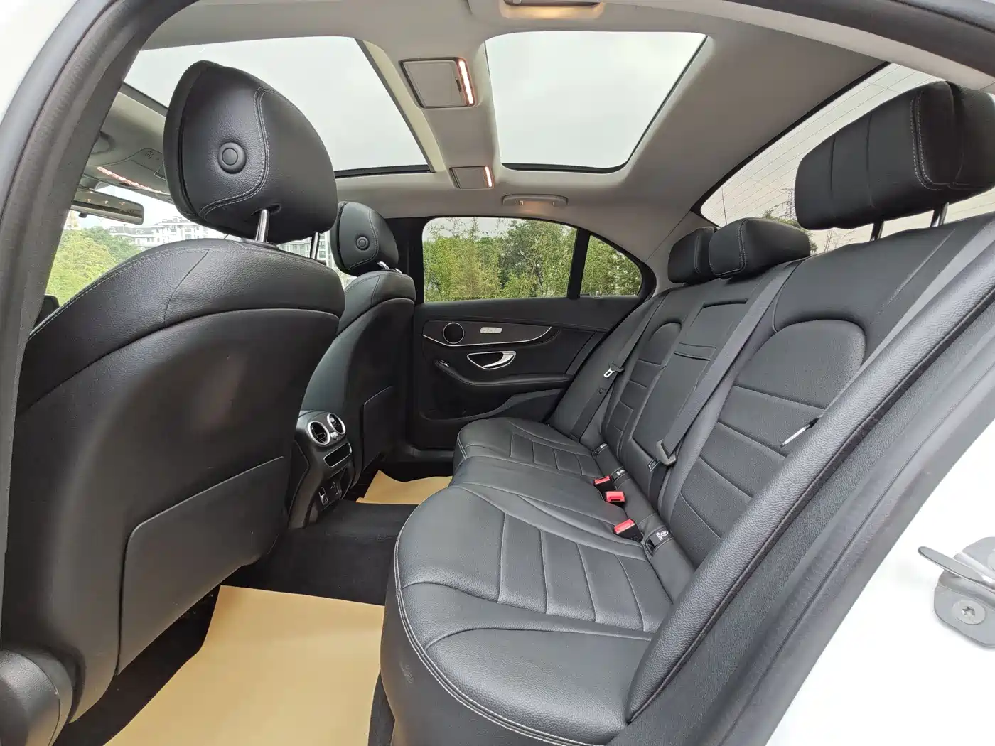Mercedes-Benz C-Class 2020 Facelift C 260 L Sport фото 11