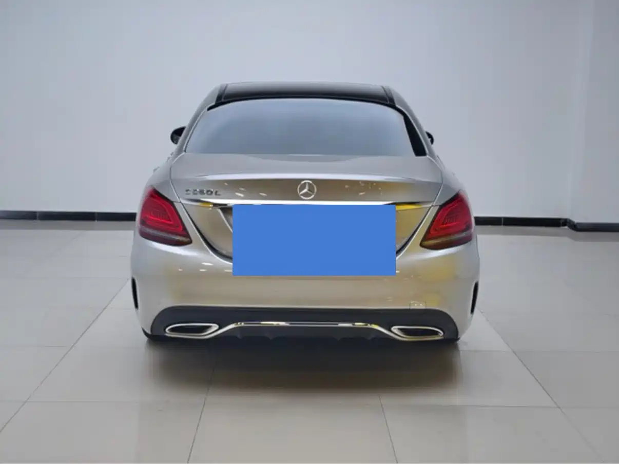 Mercedes-Benz C-Class 2019 C 260 L Sport фото 3