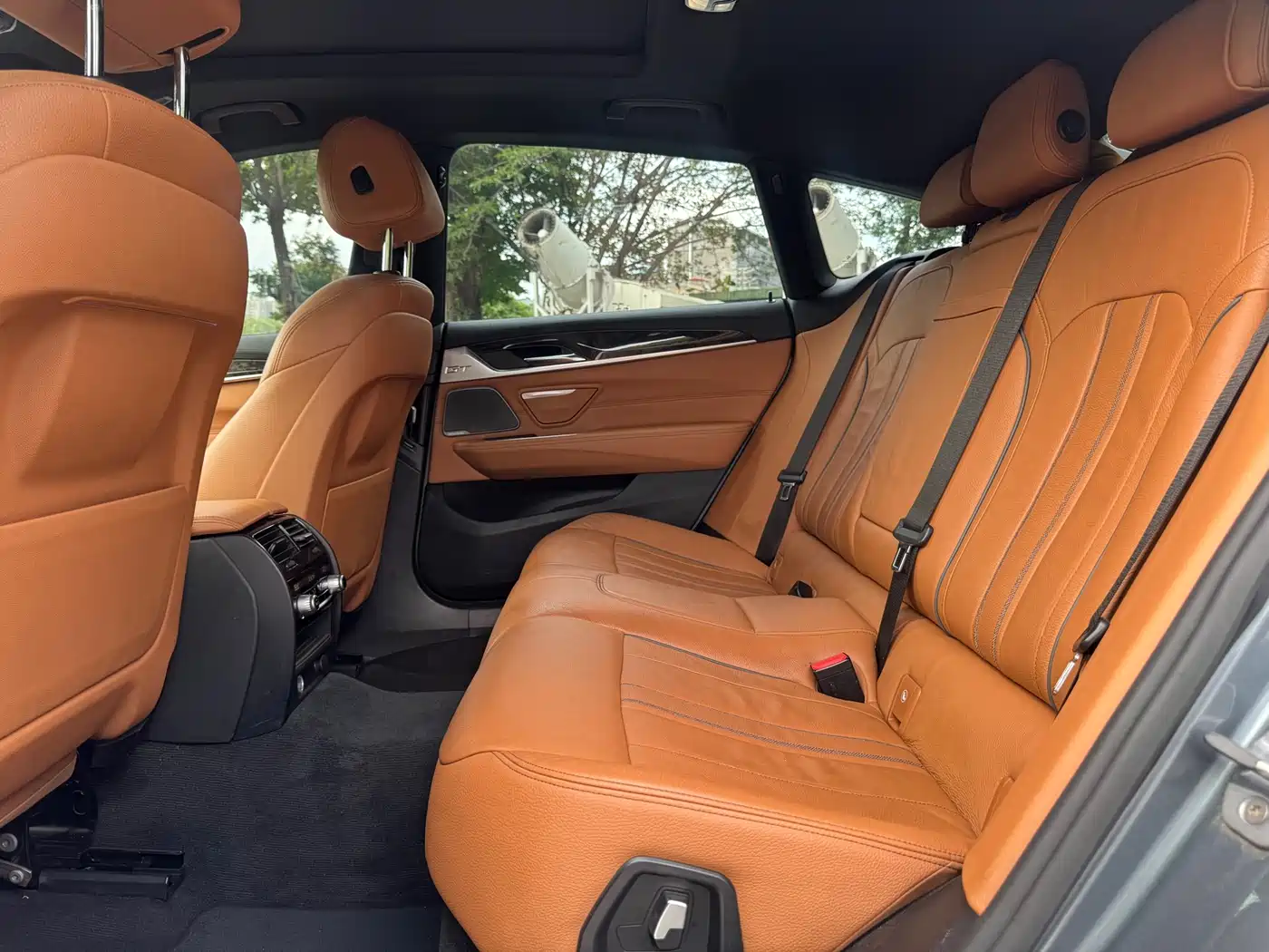 BMW 6 Series GT 2019 630i M Sport Package фото 14