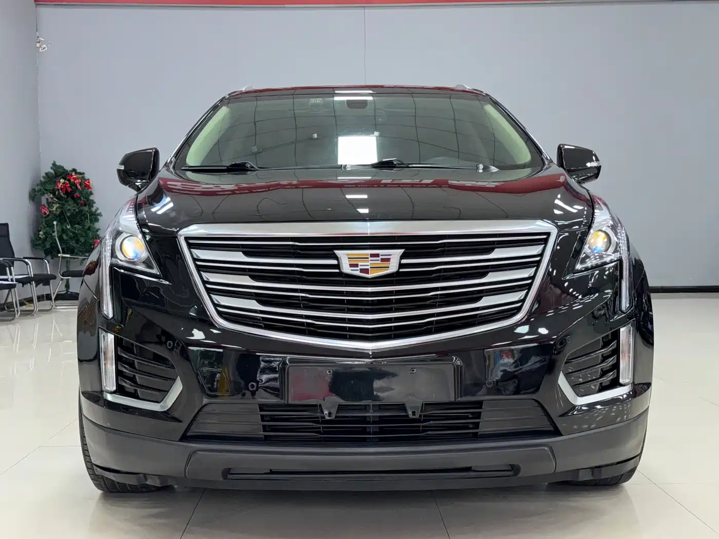 Cadillac XT5 2016 2016 25T Luxury Model