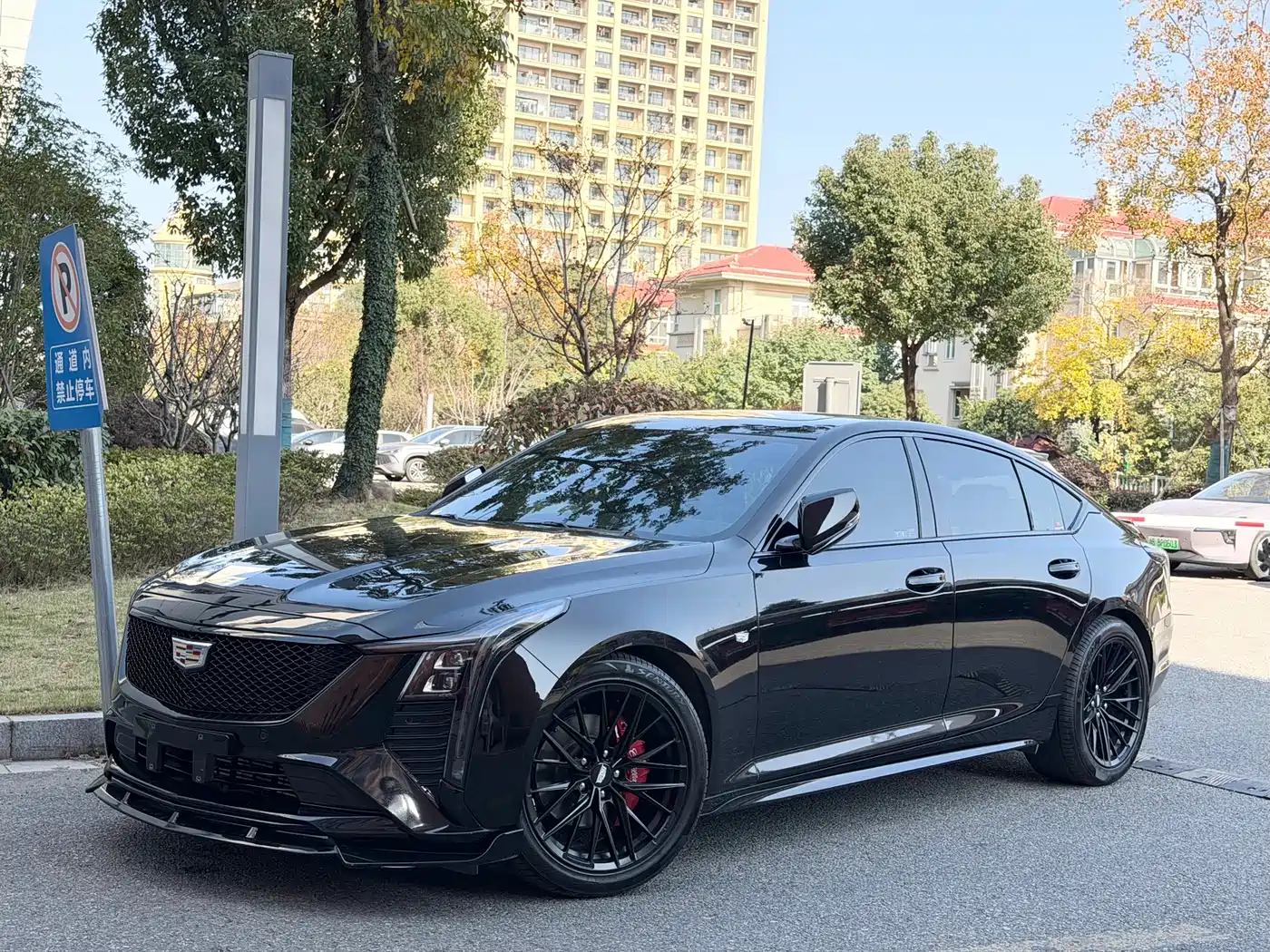 Cadillac CT5 2024 28T Luxury Model Pro