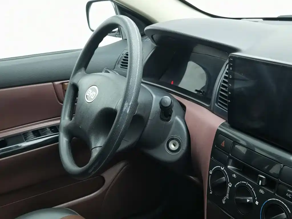BYD F3 2016 2012 Energy-saving Edition 1.5L Manual Comfort