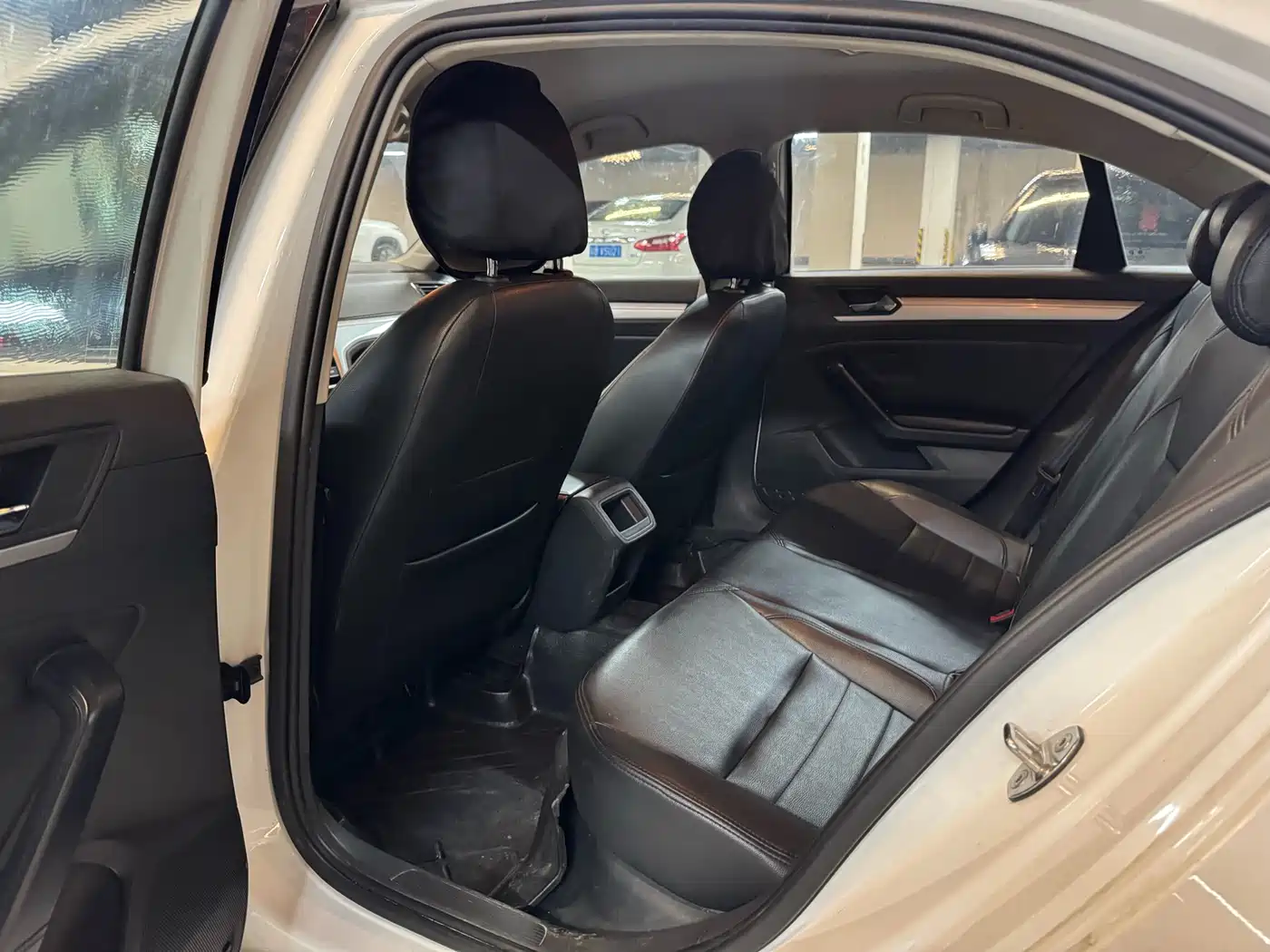 Volkswagen Lamando 2019 230TSI DSG Fashion Edition China VI фото 5