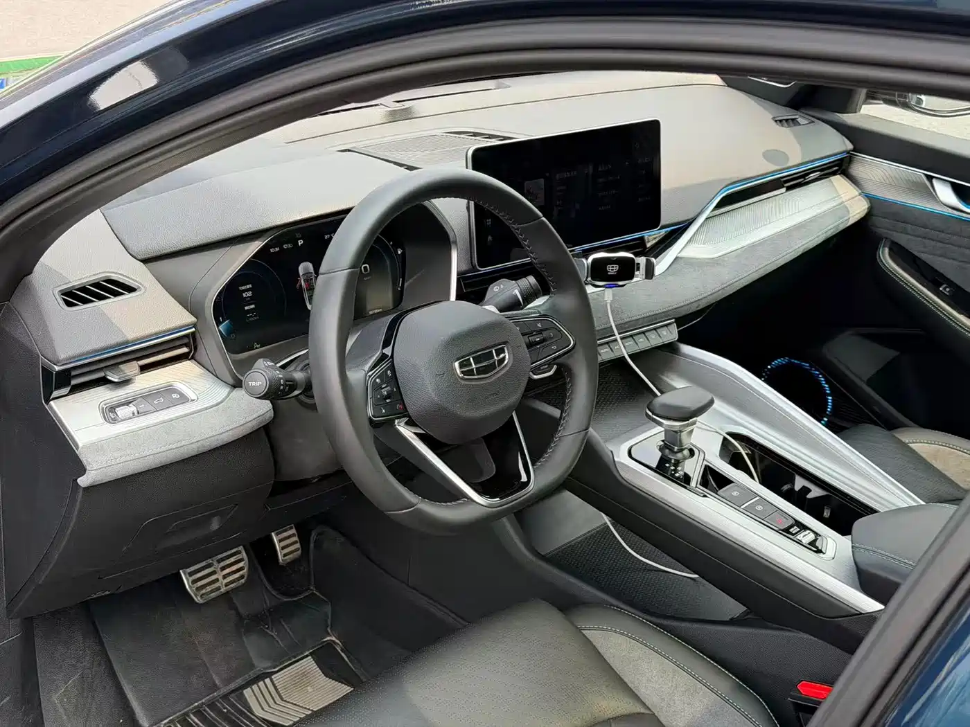 GEELY XINGRUI
