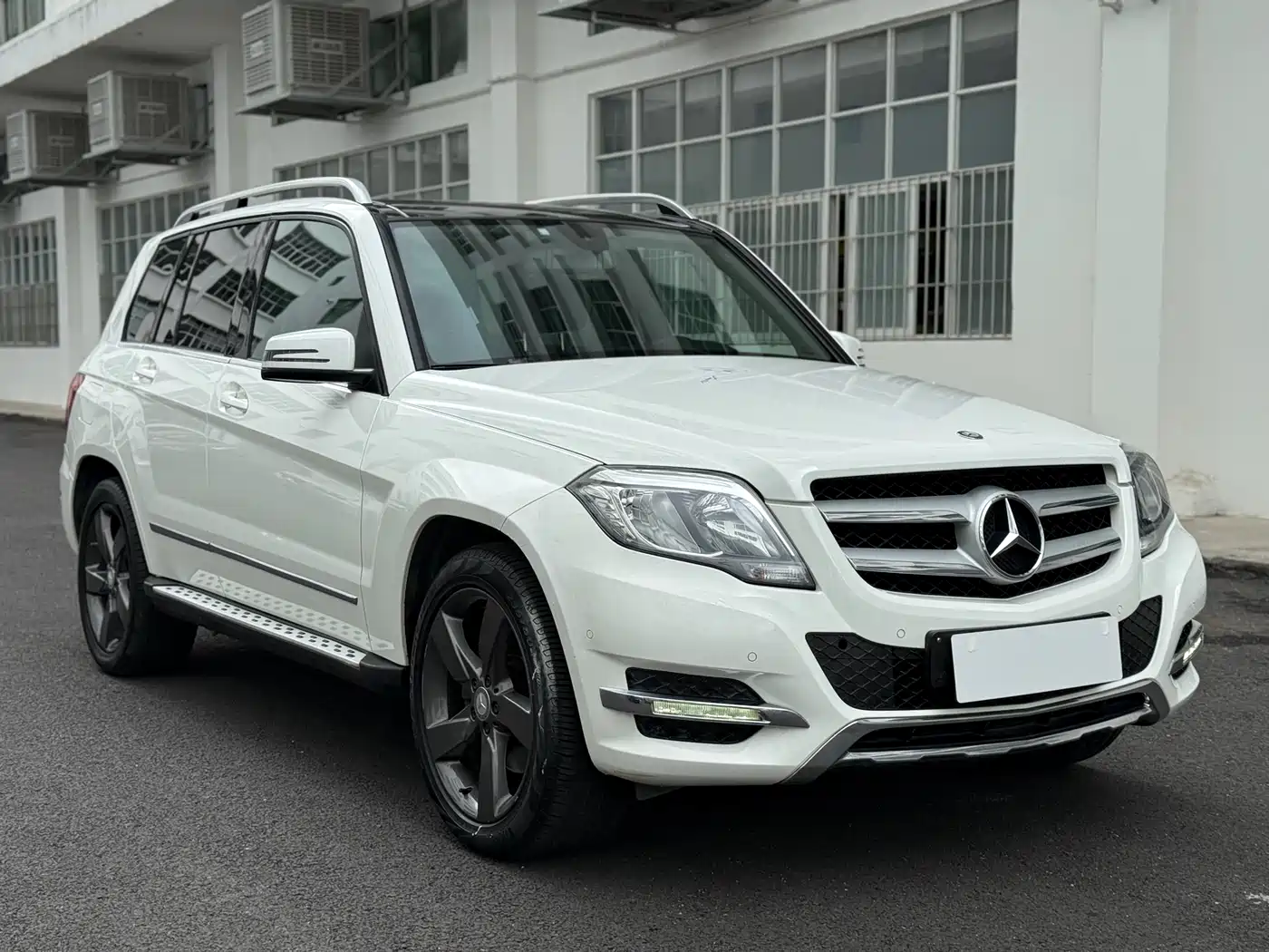 Mercedes-Benz GLK-Class 2013 GLK 300 4MATIC Dynamic Sunroof фото 3