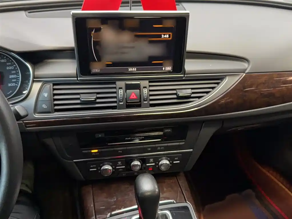 Audi A6L 2018 30th Anniversary 35 TFSI Fashion фото 17