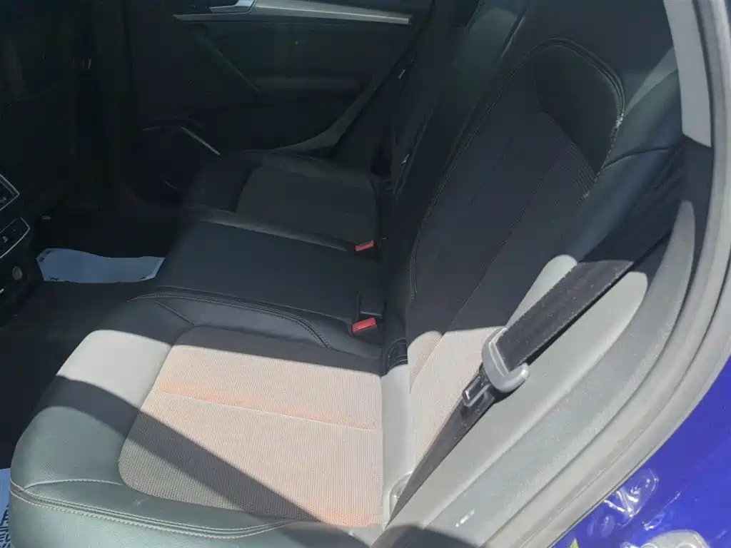 Audi Q5L 2018 45 TFSI Exclusive Fashion (China V) фото 17