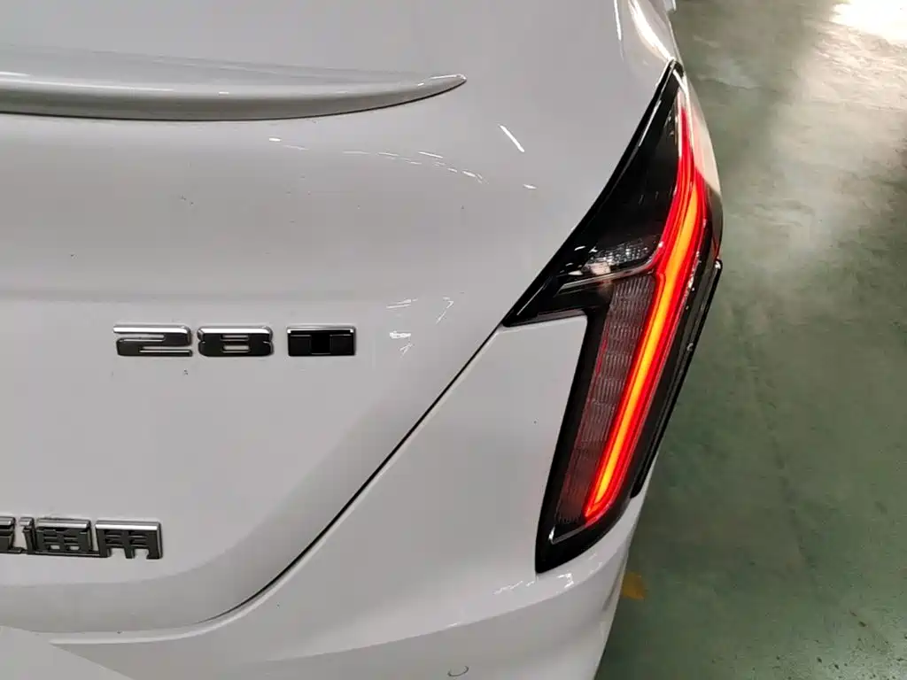 Cadillac CT4 2020 2020 28T Elite