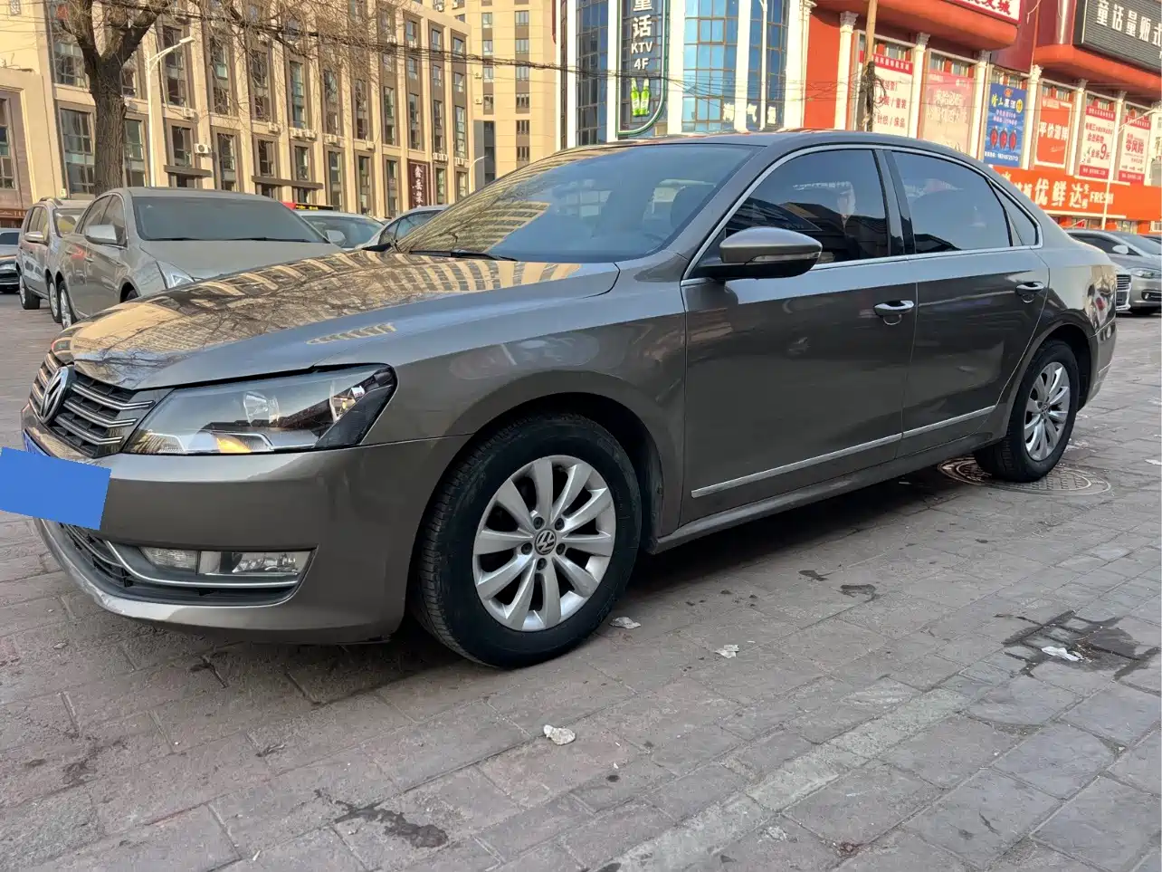 Volkswagen Passat 2011 2011 1.8TSI DSG Honor Edition