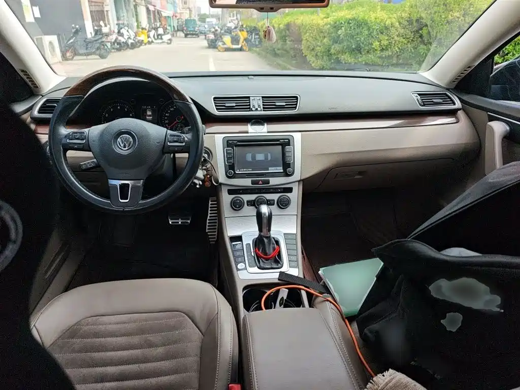 Volkswagen Magotan 2015 1.8TSI Premium фото 13