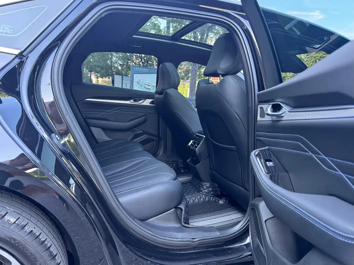 Geely Preface 2026 2025 Oriental Glory 1.5TD Kunlun Edition