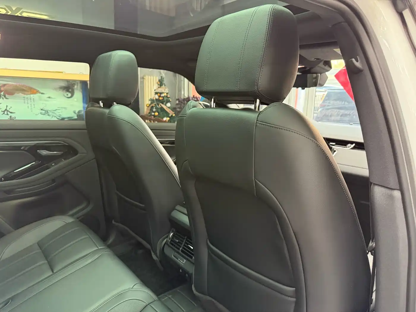 Land Rover Range Rover Evoque 2020 Model 249PS R-DYNAMIC S Gloss Black Sport Tech Edition фото 27