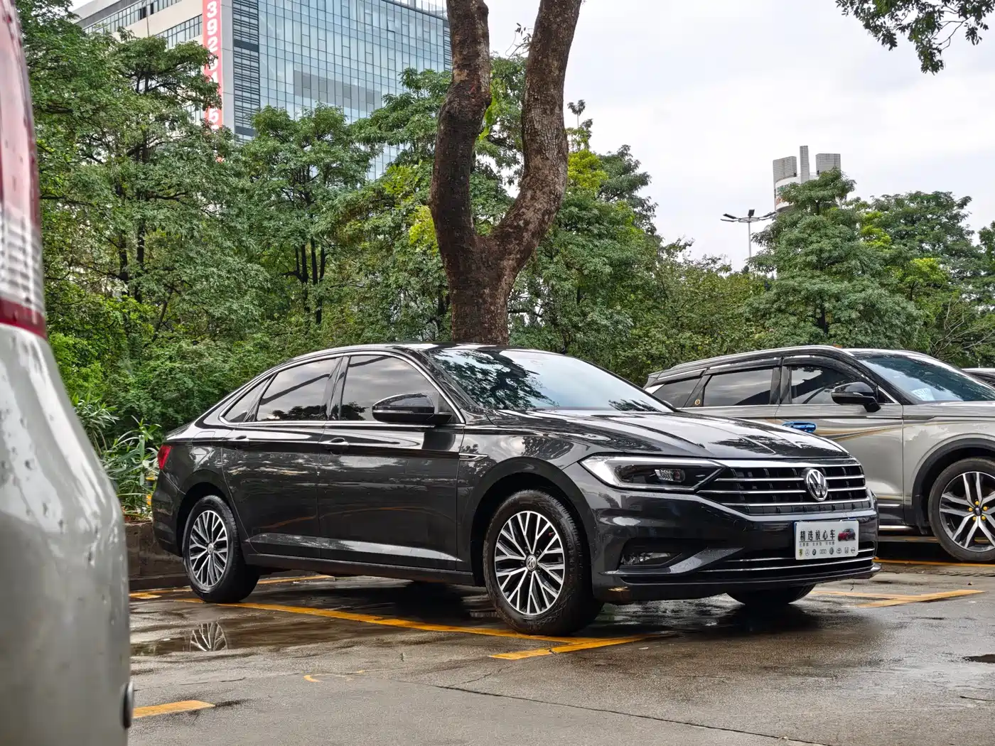 Volkswagen Sagitar 2021 280TSI DSG Comfort Smart Connect Edition фото 3