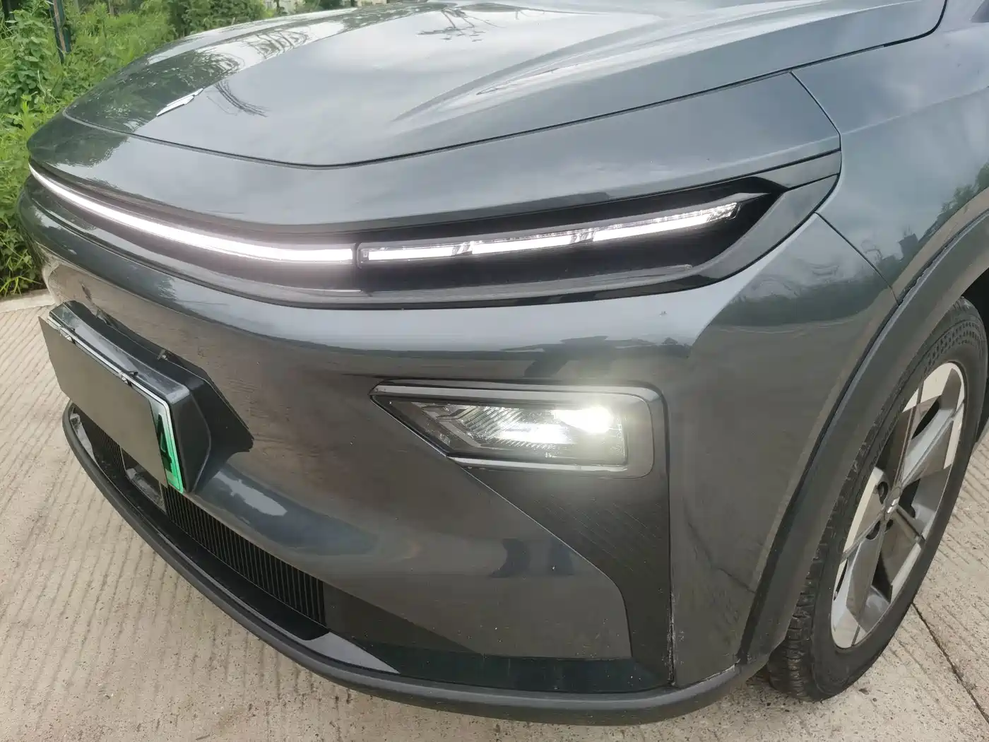 Ruilan Auto Ruilan 7 2023 2023 450km Moon Rider