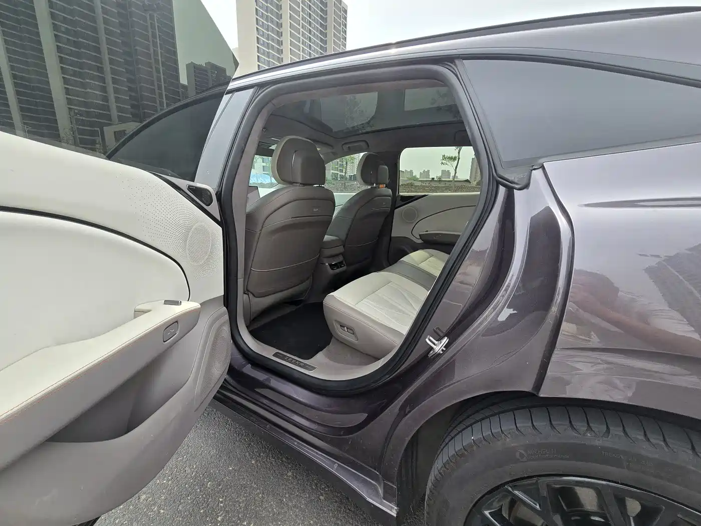 ZEEKR 007GT 2025 2025 Model RWD Smart Drive 75kWh