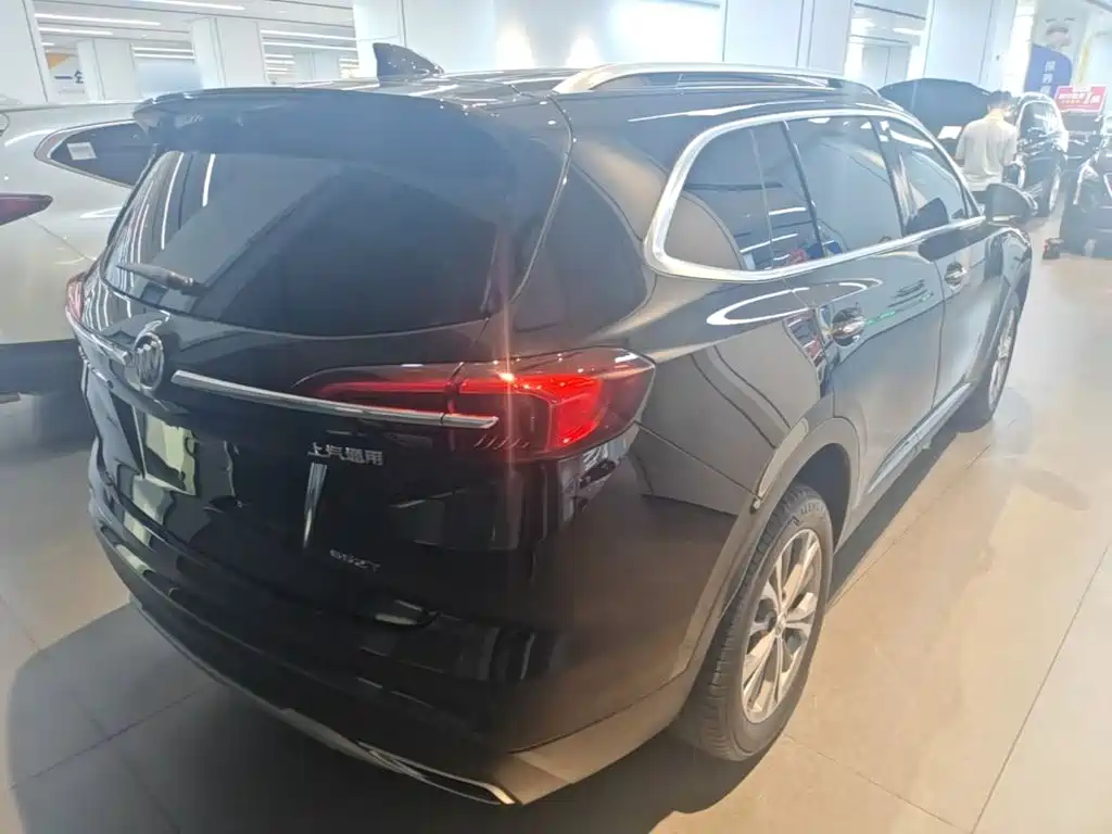 Buick Envision Plus 2022 2022 Enclave Plus 652T 5-Seater Luxury
