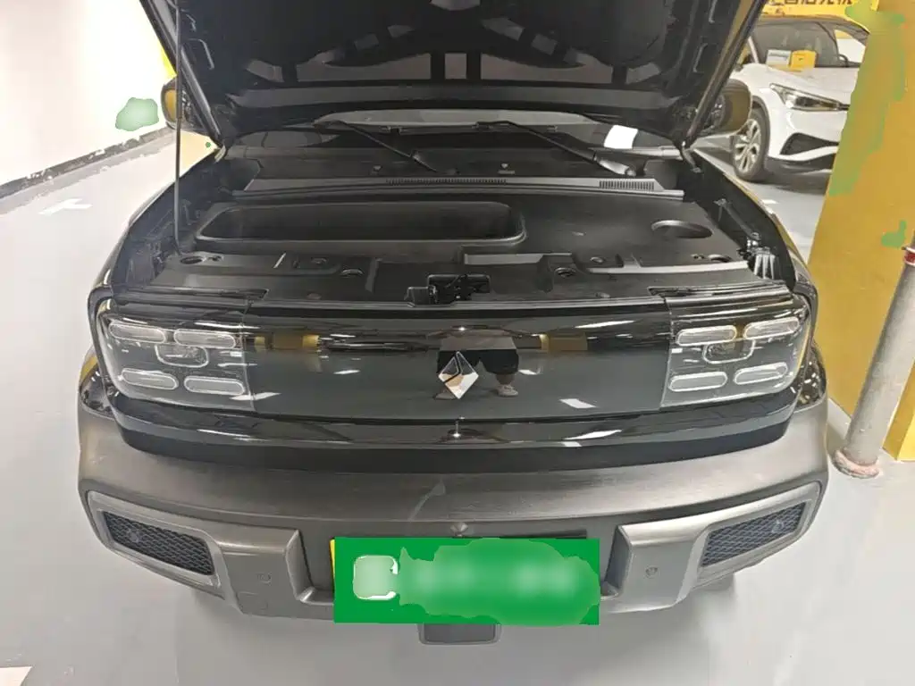 Baojun Yueye 2023 2023 Intelligent Premium Edition