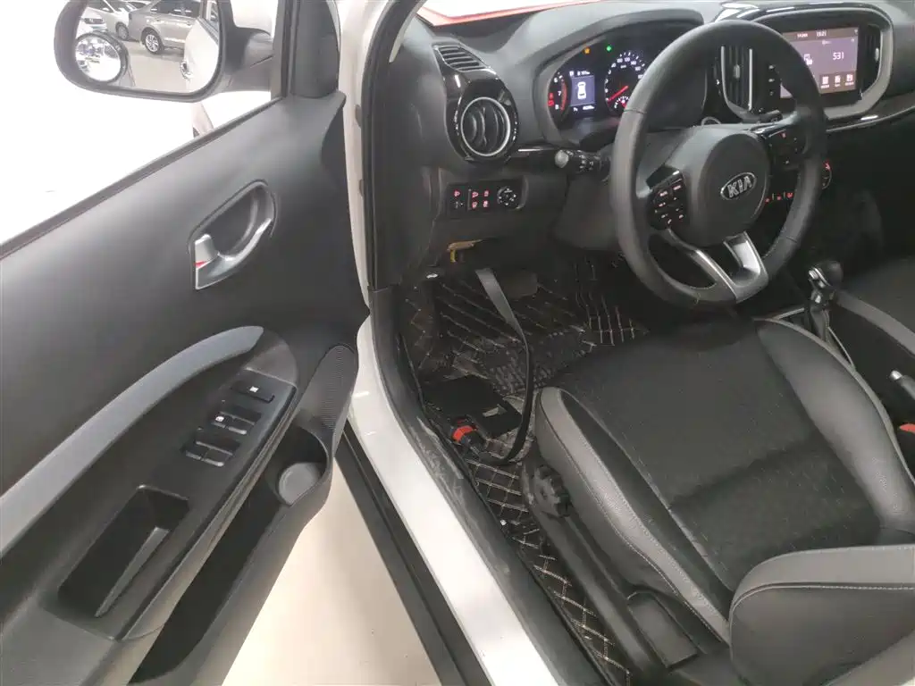 Kia KX1 2019 1.4L Automatic Fun Edition China V фото 13