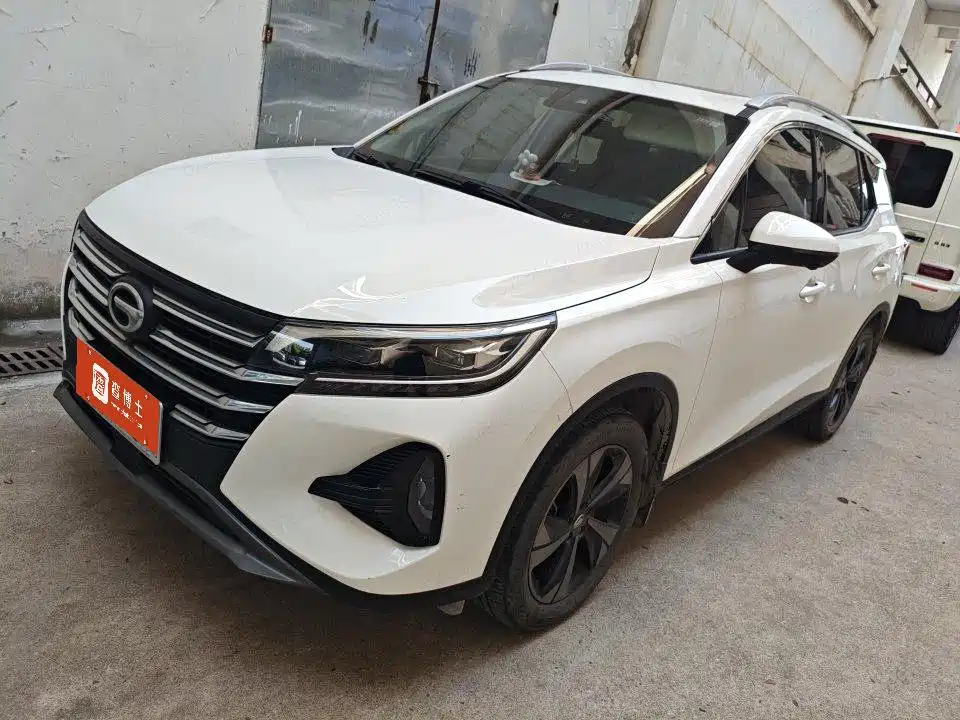 GAC Trumpchi Trumpchi GS4 2022 270T Auto Tech Edition