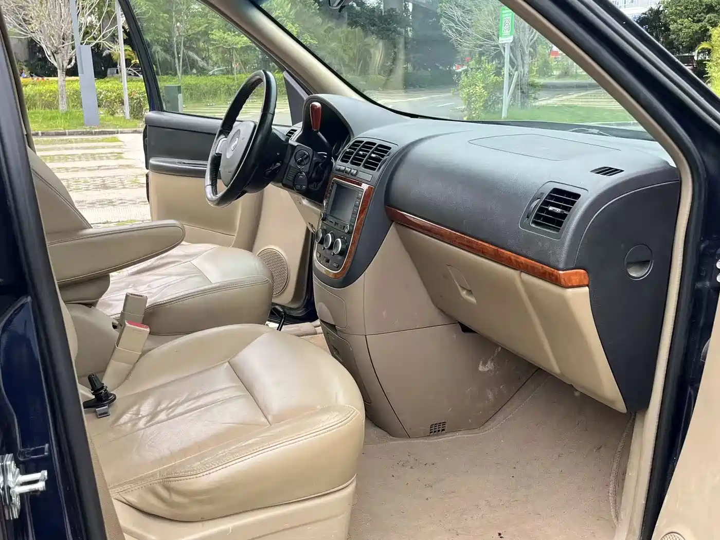 Buick GL8 2014 2.4L Executive Edition фото 7