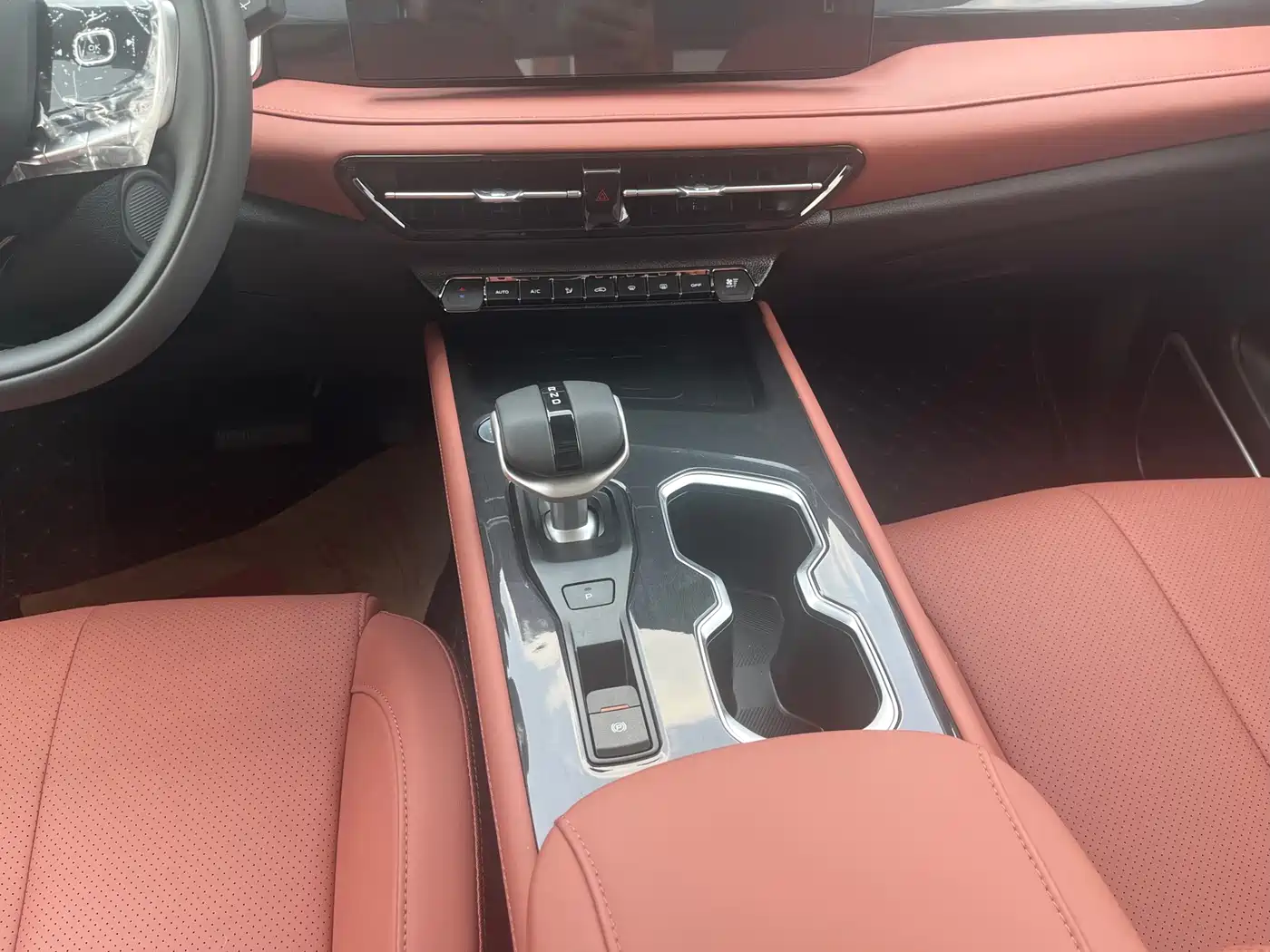 Changan CS75 2025 2025 PRO 1.5T Premium 7-Seater