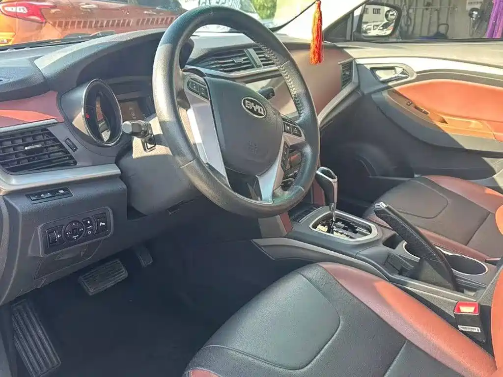 BYD G5 2015 2014 1.5TID Automatic Luxury