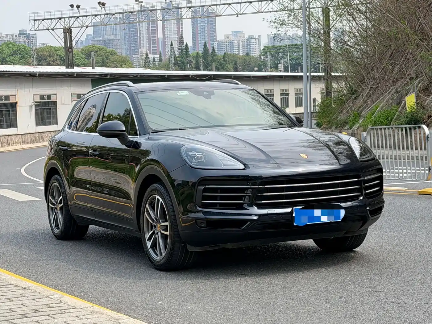 Porsche Cayenne 2019 Cayenne 3.0T фото 3
