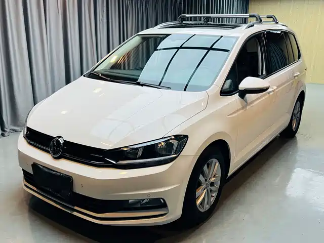  Volkswagen Touran 2018 Touran L 280TSI DSG Comfort 7-seater China V