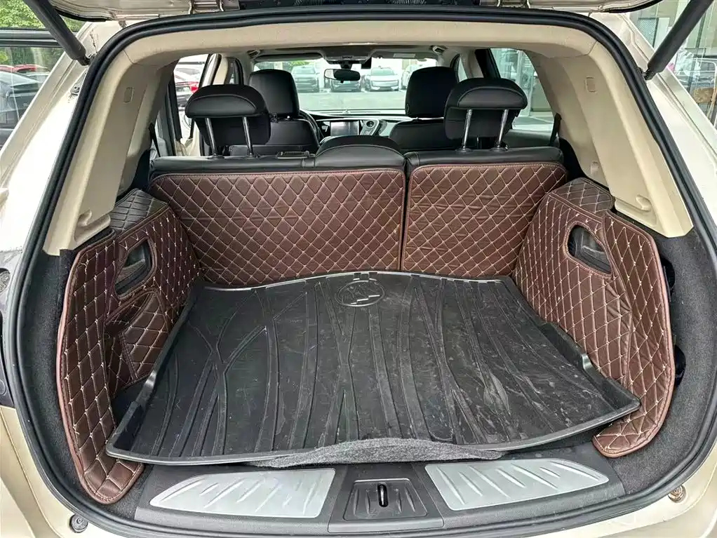 Buick Envision Plus 2016 28T 4WD Elite фото 12
