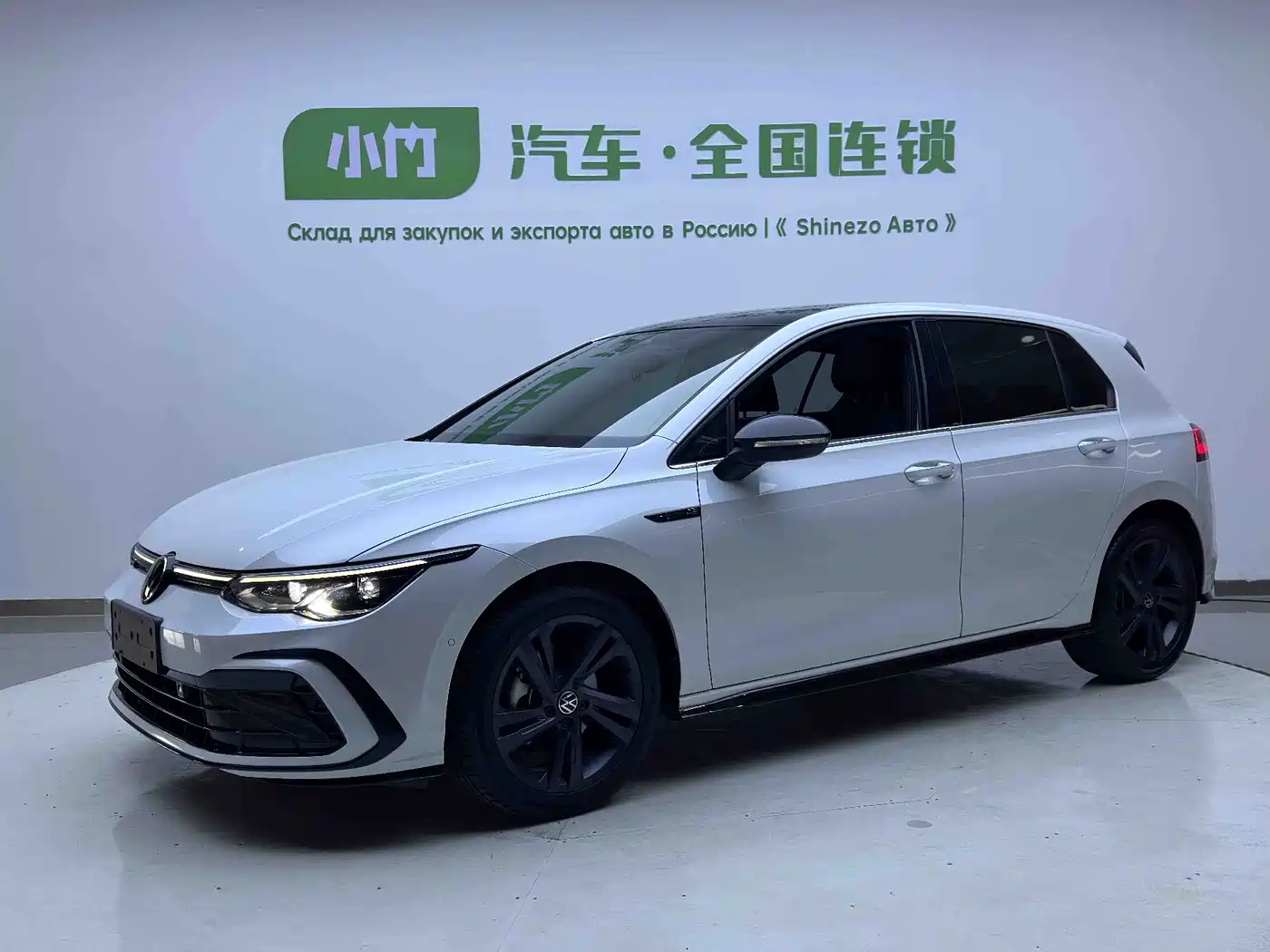 Volkswagen Golf 2021 280TSI DSG R-Line