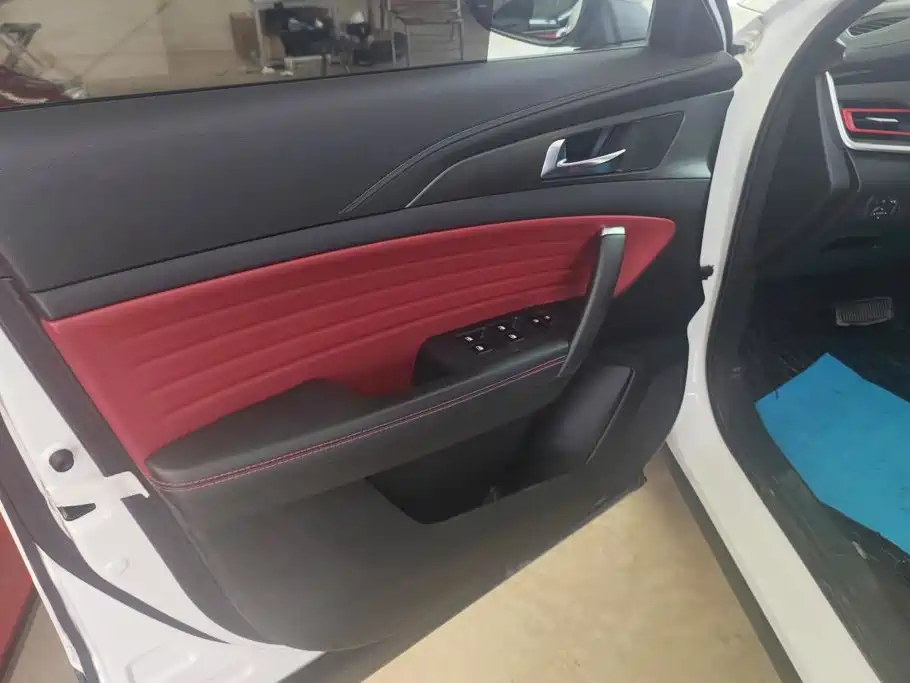 Changan CS35 PLUS 2019 2019 1.4T DCT Smooth Connect Blue Whale Edition