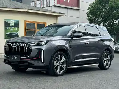 Chery Tiggo 7 Plus