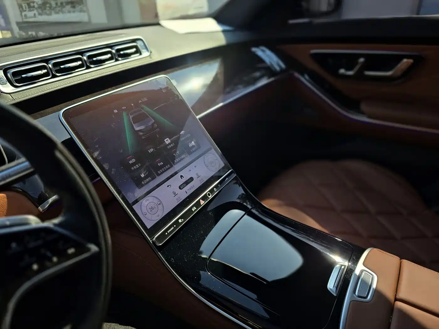 Mercedes-Benz Maybach S-Class 2023 S 480 4MATIC фото 18