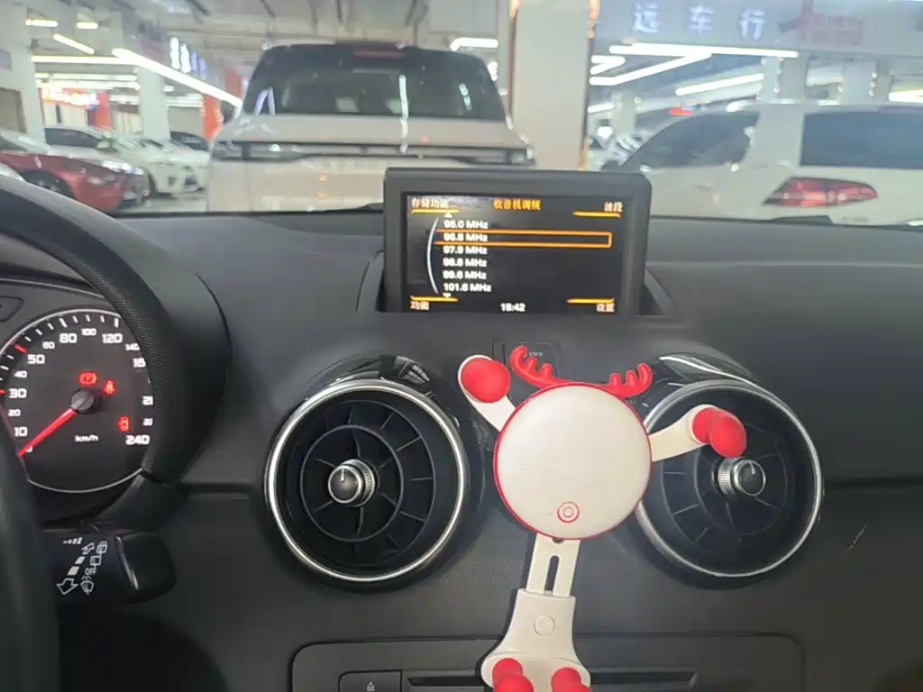 Audi A1 2014 2014 30 TFSI Fashion