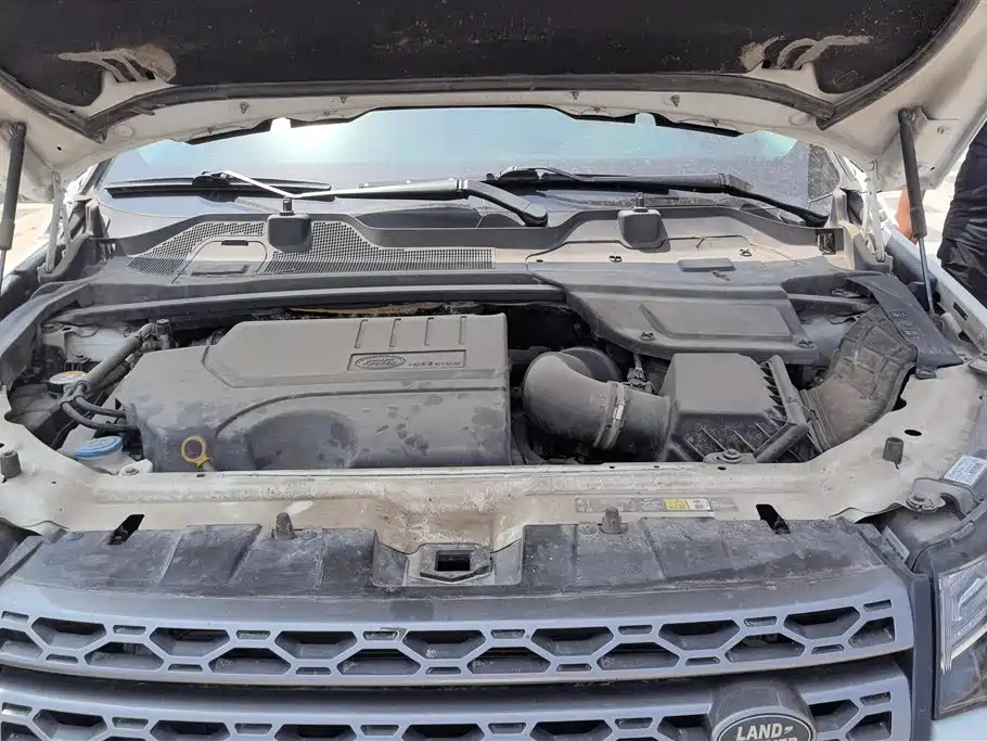 Land Rover Discovery Sport 2019 240PS SE Edition China V фото 10
