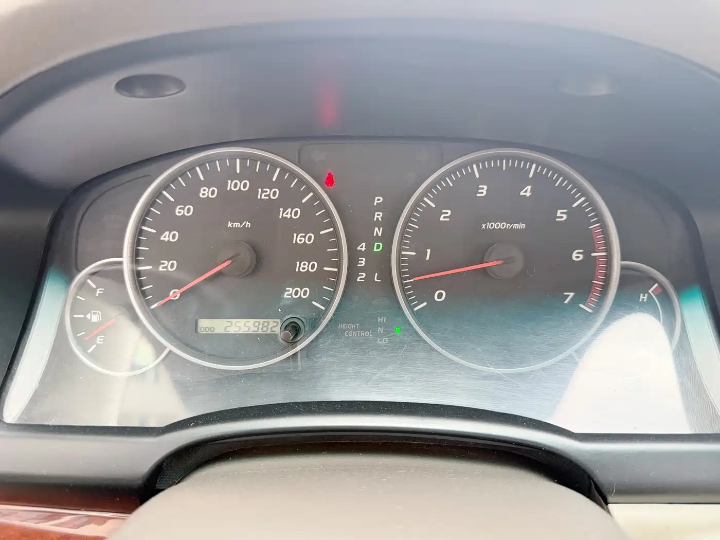 Toyota Prado 2006 4.0L Auto VX фото 6