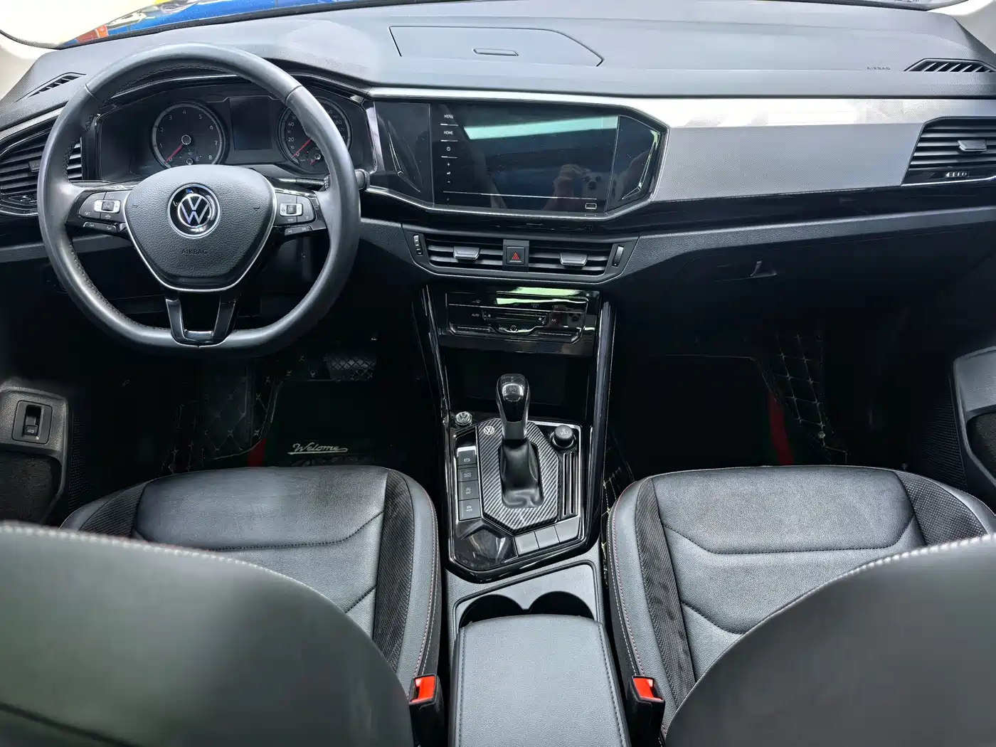 Volkswagen Tayron 2021 280TSI 2WD Luxury Smart Connect фото 13