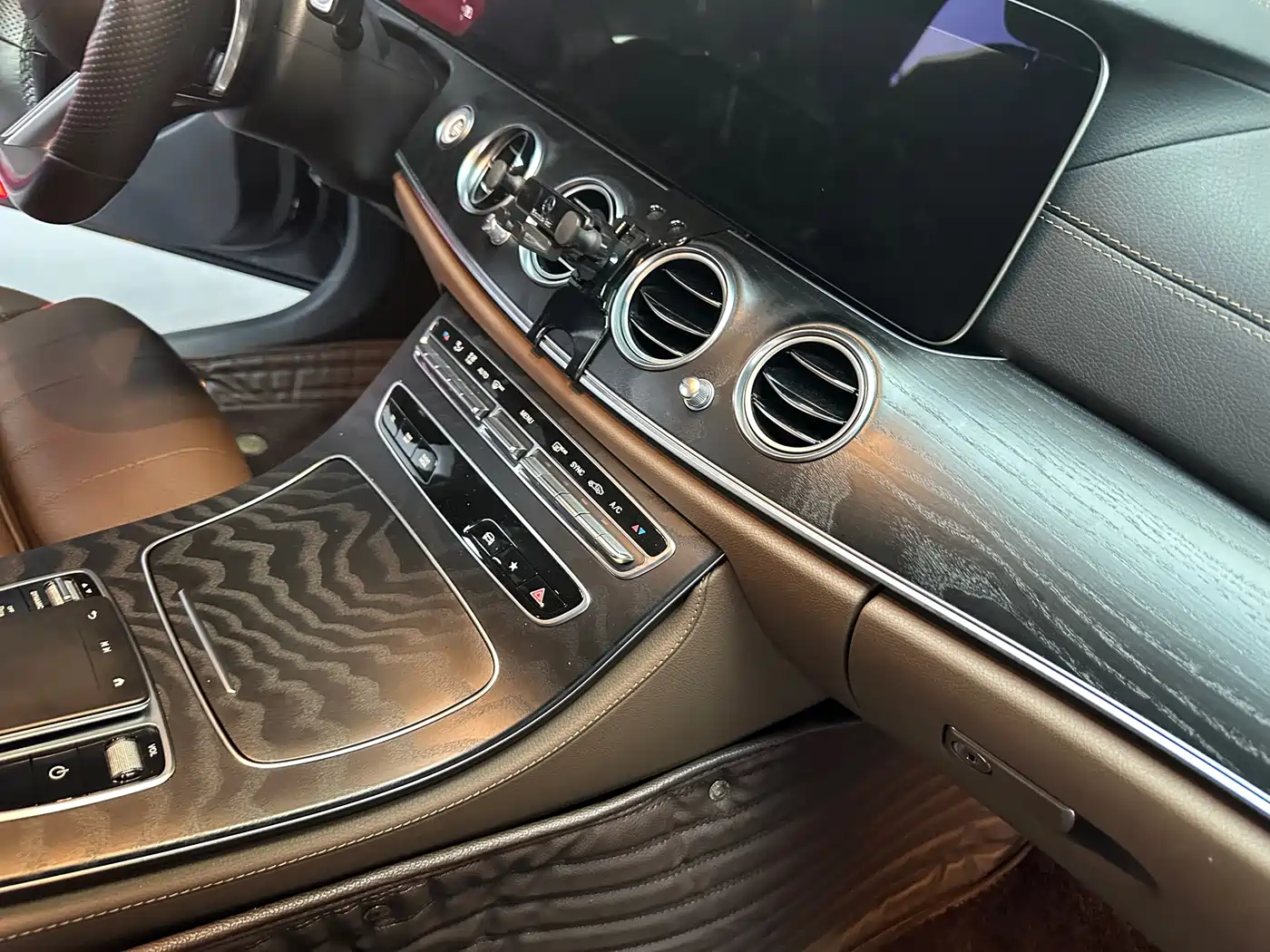 Mercedes-Benz E-Class (Import) 2022 E 300 Fashion Sport Edition фото 11