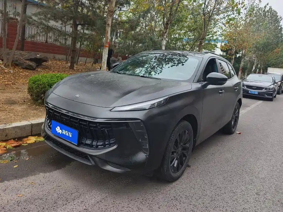 Dongfeng Fengxing Fengxing T5 EVO 2021 — пригон из Китая